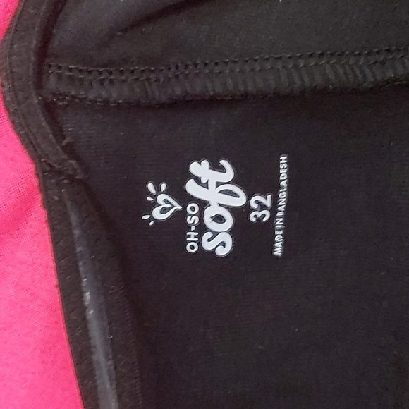 Tween soft strapless bra - Picture 3 of 3